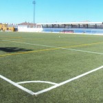 Imagen del Estadio Municipal de Fútbol de Villafranca de Córdoba