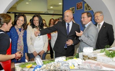 Inaguración del Nuevo Centro de Iniciativas Empresariales