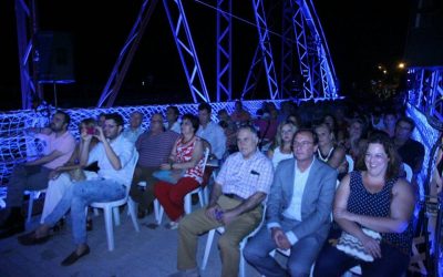 Conmemoración 90 años Puente de Hierro.