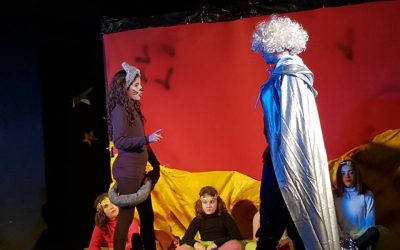 Obra de teatro «El Principito»