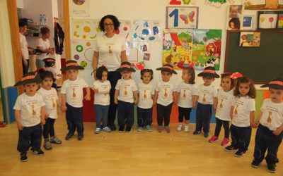 La Mini Gran Huevada en La Escuela Infantil Municipal Ntra. Sra. de los Remedios.12.05.17.