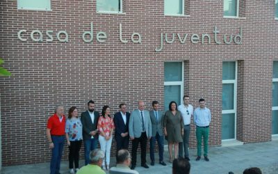 Inauguración Casa de La Juventud. 29.06.17.