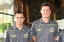 Juan Ramos y Carlos Bustos se mantienen entre los mejores árbitros de España de Fútbol Sala. 1