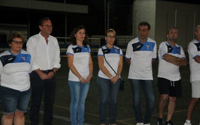 Presentado el Villafranca Club de Fútbol. 15.09.17.
