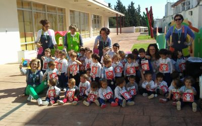 Carrera Solidaria Escuela Infantil Municipal