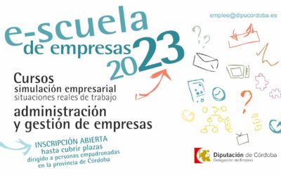 Escuela de Empresas 2023 – Villafranca de Córdoba