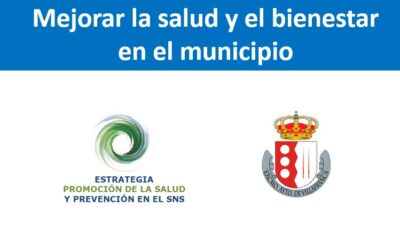 Adhesión de Villafranca de Córdoba a la Estrategia de Promoción de la Salud y Prevención en el SNS